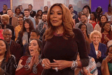 Wendy Williams Chuckle GIF - Wendy Williams Chuckle Laugh GIFs