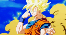 Dbz Goku GIF - Dbz Goku Bye Guys GIFs