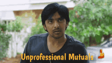 Priyadarshi Unprofessional GIF - Priyadarshi Unprofessional Tharun GIFs