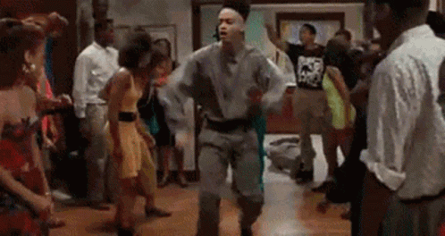 House Party Stay At Home GIF - House Party Stay At Home Dance - Discover & Share GIFs