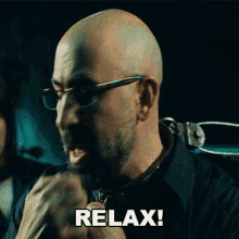 Relax Charles GIF - Relax Charles Saw5 GIFs