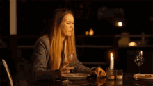 Blow Candle GIF - Blow Candle Dangerous GIFs