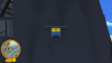 Wobbly Life Helicopter GIF