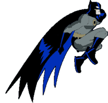 batman windy hop cape superhero