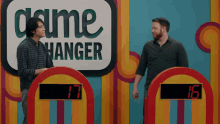 Game Changer Dropout Tv GIF - Game Changer Dropout Tv What About Toast GIFs
