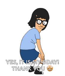 Yes Its My Birthday GIF - Yes Its My Birthday Thank You GIFs
