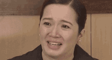 Kris Aquino Crying GIF - Kris Aquino Crying Tears GIFs