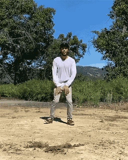 Breakdancing Casey Frey GIF - Breakdancing Casey Frey Dancing GIFs