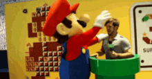 Good Afternoon To Have Tuesdays GIF - Good Afternoon To Have Tuesdays Mario GIFs