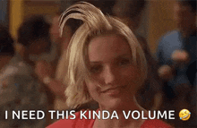 Theres Something About Mary Cameron Diaz GIF - Theres Something About Mary Cameron Diaz Silly Hair GIFs