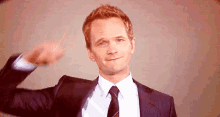 Barney Stinson Salute GIF - Himym How I Met Your Mother Neil Patrick Harris GIFs