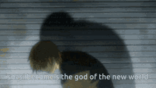 Isoasi Death Note GIF - Isoasi Death Note Tom Edword GIFs