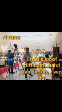 Rt Rana Rt Rana Gif GIF - Rt Rana Rt Rana Gif Pain Quotes GIFs