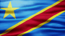 Dr Congo Flag GIF - Dr Congo Flag Gif GIFs