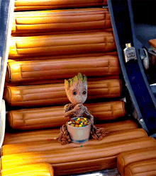 i am groot halloween guardians of the galaxy