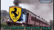 Ferrari F1 GIF - Ferrari F1 Hype GIFs