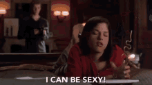 I Can Be Sexy Whats That GIF - I Can Be Sexy Whats That What Do You Want GIFs