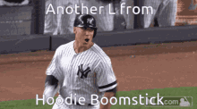 Another L Hoodie Boomstick GIF - Another L Hoodie Boomstick Hoodie Benny GIFs