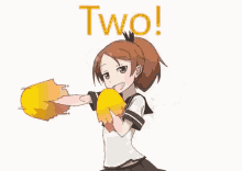Anime Cheer GIF - Anime Cheer Dance GIFs