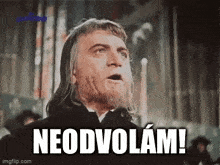 Jan Hus GIF - Jan Hus Neodvolam GIFs