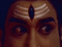 Sivaji Eyes GIF - Sivaji Eyes Tamil GIFs
