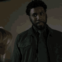 I Dont Know Jay Dipersia GIF - I Dont Know Jay Dipersia The Good Fight GIFs