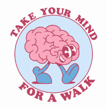 Take Your Mind For A Walk Kindness GIF - Take Your Mind For A Walk Kindness Breathe GIFs