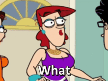 What The Hell Fugget About It GIF - What The Hell Fugget About It Cookie Falcone GIFs