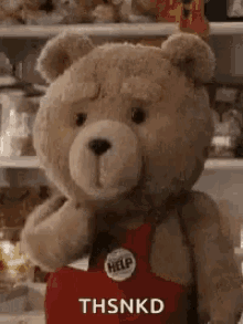 Ted Kisses GIF - Ted Kisses GIFs