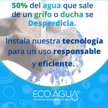 Water Eco Agua GIF - Water Eco Agua GIFs