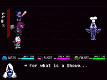 a screenshot of a video game that says " with the effect of the rules card , you can only act "