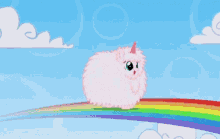 unicorn rainbow