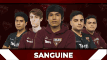 Sanguine Team GIF - Sanguine Team Squad GIFs