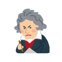 Beethoven Sticker - Beethoven Stickers
