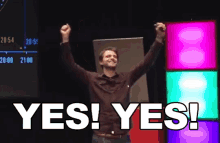 Steve Mould Yes GIF - Steve Mould Yes GIFs