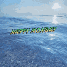 Monday Water GIF - Monday Water GIFs