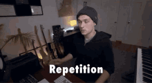 adam neely repetition legitimizes music