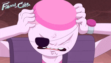 Frustrated Bonnibel Bubblegum GIF - Frustrated Bonnibel Bubblegum Adventure Time Fionna And Cake GIFs