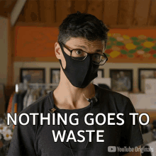 Nothing Goes To Waste Nick Iacovides GIF
