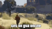 Get On Gta Online Beagle GIF - Get On Gta Online Beagle Marshals Missing GIFs