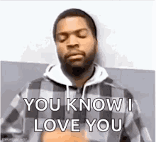 You Know I Love You Pass GIF