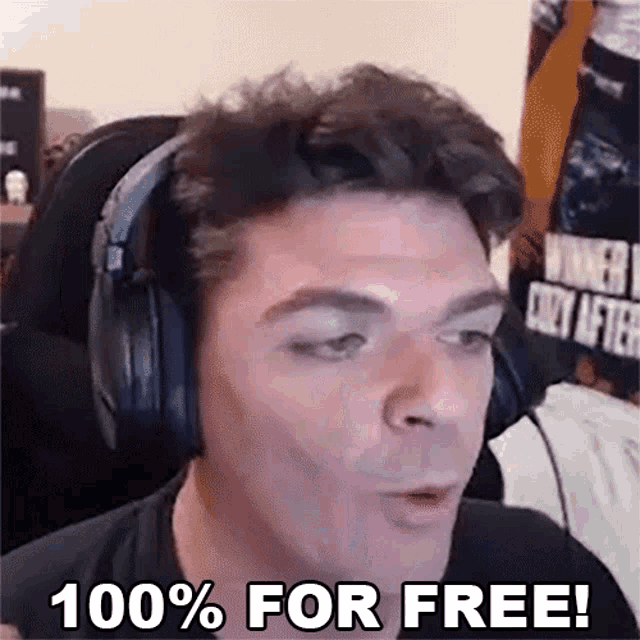 100percent For Free Riggs GIF - 100percent For Free Riggs Free To Play GIFs