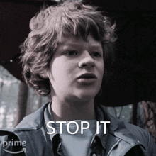 Stop It Adam Young GIF - Stop It Adam Young Sam Taylor Buck GIFs