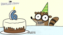 Party Rigby GIF - Party Rigby Regular Show GIFs