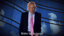 Erb Trump GIF - Erb Trump Scrooge GIFs