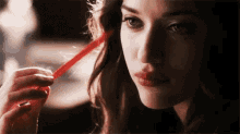 Lost In Thought GIF - Memories Kat Denning Lost In Thought GIFs