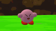 Smg4 Kirby GIF - Smg4 Kirby Dancing GIFs