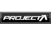 projecta project logo