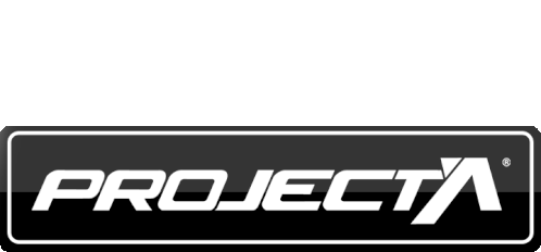 Projecta Project Sticker - Projecta Project Logo Stickers