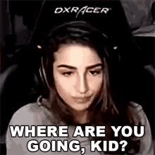 Where Are You Going Kid Nufo GIF - Where Are You Going Kid Nufo Where You Going At GIFs